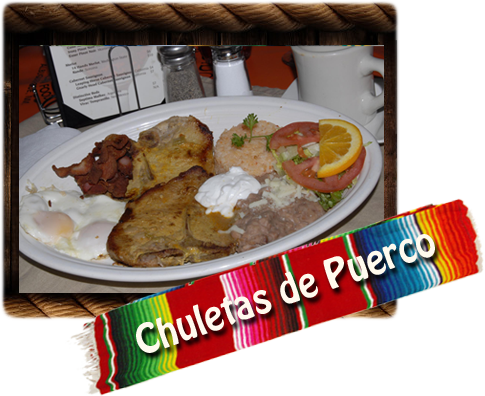 Chulestas de Puerco